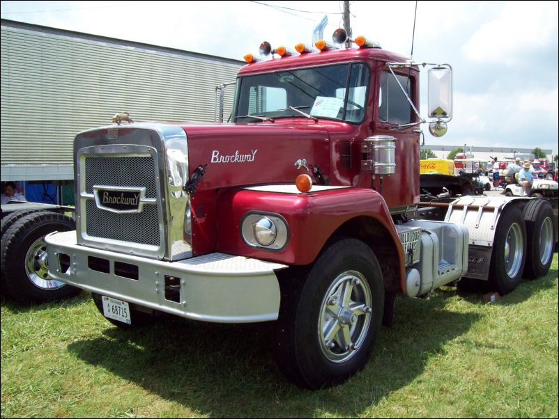 ATHS  Truck Show 2009 243